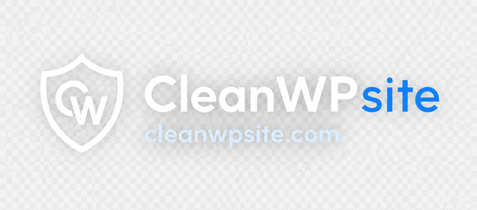 CleanWPsite